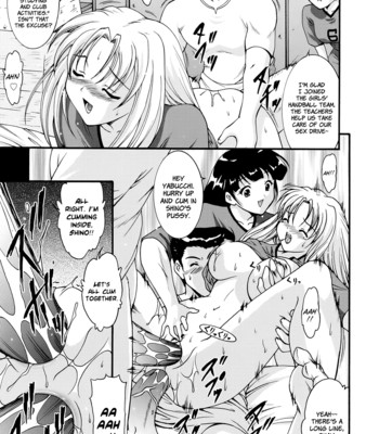 Run run club comic porn sex 127