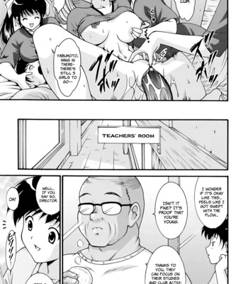 Run run club comic porn sex 129