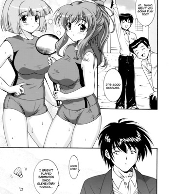 Run run club comic porn sex 133