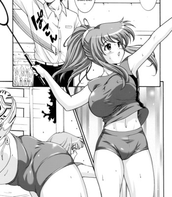 Run run club comic porn sex 135