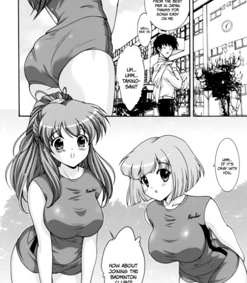 Run run club comic porn sex 136