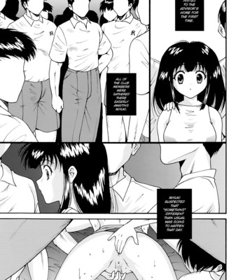 Run run club comic porn sex 165