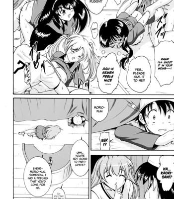 Run run club comic porn sex 176