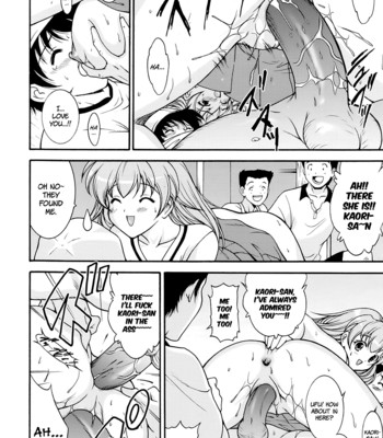 Run run club comic porn sex 180