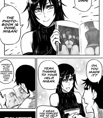 Ruuko-san to Shashinshuu | Ruuko-san and the Photobook comic porn sex 5