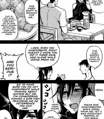 Ruuko-san to Shashinshuu | Ruuko-san and the Photobook comic porn sex 6