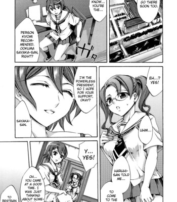 Ryouran Gakkou Kakumeiki comic porn sex 7