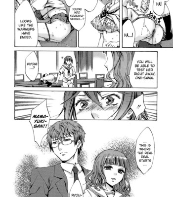 Ryouran Gakkou Kakumeiki comic porn sex 18