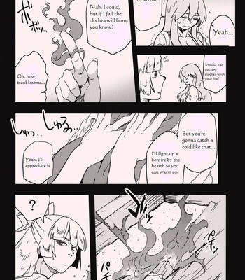 [s+y] she is a graceful beauty comic porn sex 5