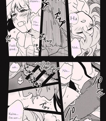 [s+y] she is a graceful beauty comic porn sex 14