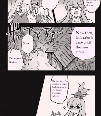 [s+y] she is a graceful beauty comic porn sex 16