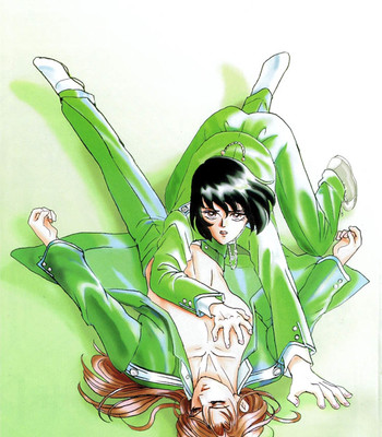 Sadistic boy vol.01 comic porn sex 9