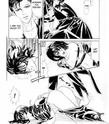 Sadistic boy vol.01 comic porn sex 13