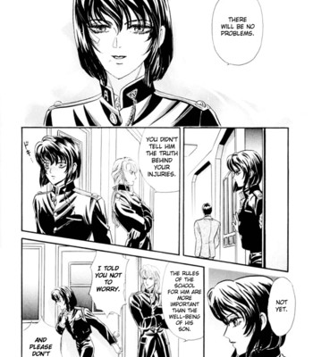 Sadistic boy vol.01 comic porn sex 20