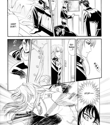 Sadistic boy vol.01 comic porn sex 24