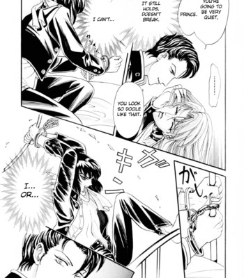 Sadistic boy vol.01 comic porn sex 27