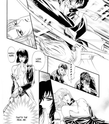 Sadistic boy vol.01 comic porn sex 28