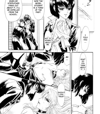 Sadistic boy vol.01 comic porn sex 29