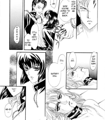 Sadistic boy vol.01 comic porn sex 31