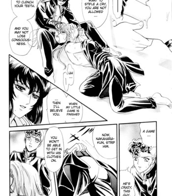 Sadistic boy vol.01 comic porn sex 34