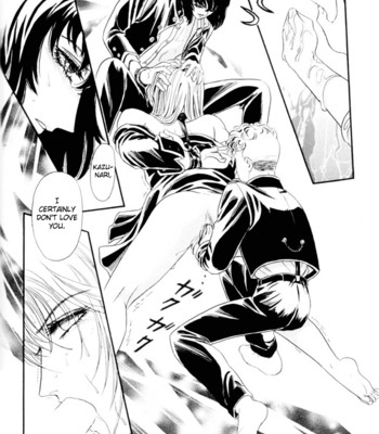 Sadistic boy vol.01 comic porn sex 36