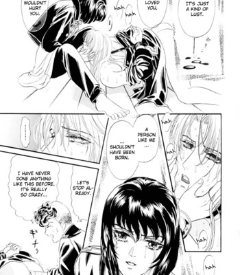 Sadistic boy vol.01 comic porn sex 37