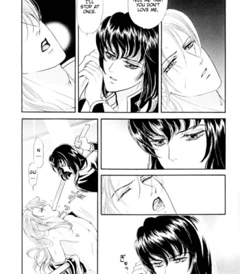 Sadistic boy vol.01 comic porn sex 45