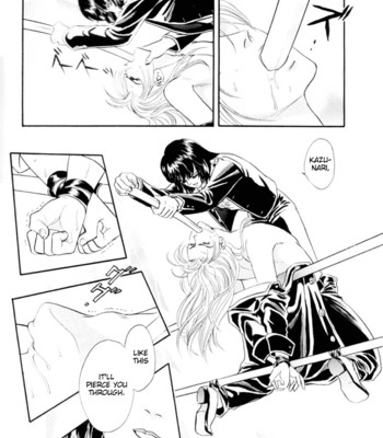 Sadistic boy vol.01 comic porn sex 46