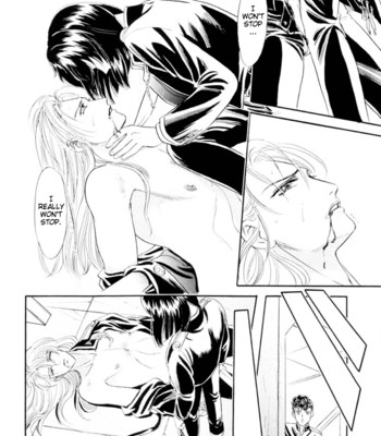 Sadistic boy vol.01 comic porn sex 48