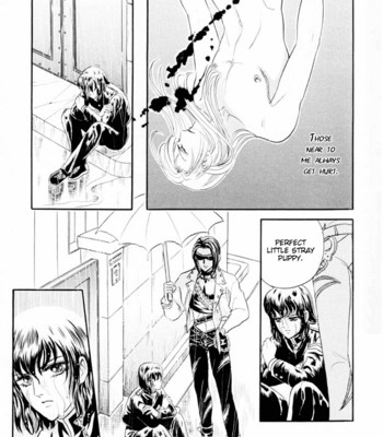 Sadistic boy vol.01 comic porn sex 57