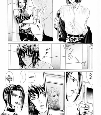 Sadistic boy vol.01 comic porn sex 59