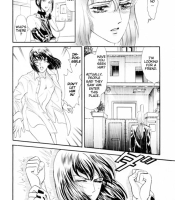 Sadistic boy vol.01 comic porn sex 60