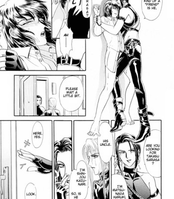 Sadistic boy vol.01 comic porn sex 61