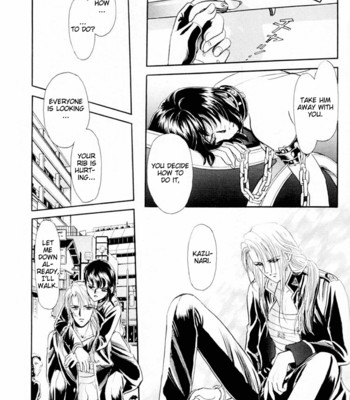 Sadistic boy vol.01 comic porn sex 75