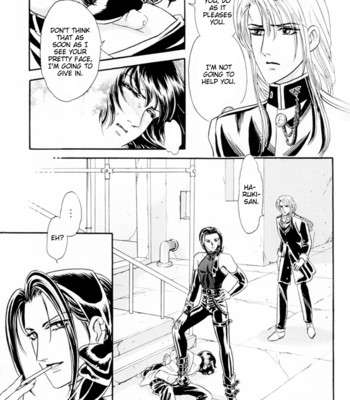 Sadistic boy vol.01 comic porn sex 79