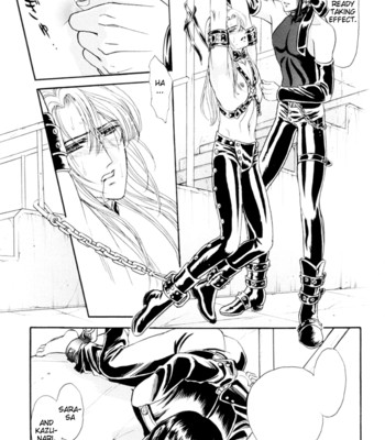 Sadistic boy vol.01 comic porn sex 85