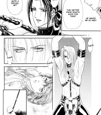 Sadistic boy vol.01 comic porn sex 94