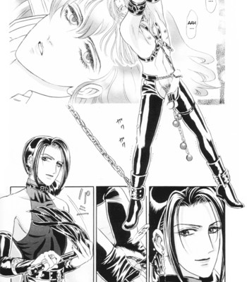 Sadistic boy vol.01 comic porn sex 96