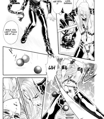 Sadistic boy vol.01 comic porn sex 98