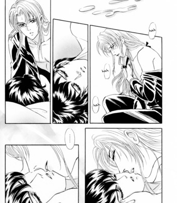 Sadistic boy vol.01 comic porn sex 124