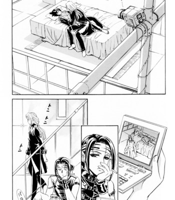 Sadistic boy vol.01 comic porn sex 127