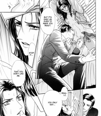 Sadistic boy vol.01 comic porn sex 139