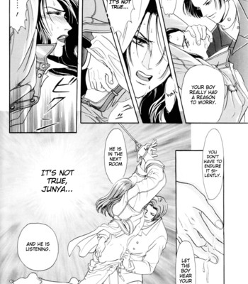 Sadistic boy vol.01 comic porn sex 140