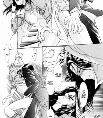 Sadistic boy vol.01 comic porn sex 146