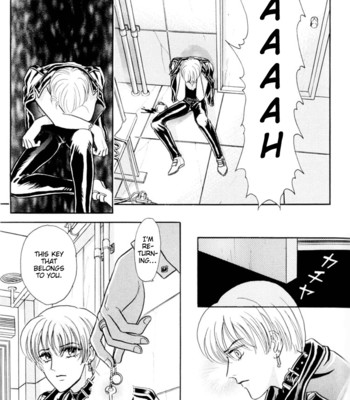 Sadistic boy vol.01 comic porn sex 153