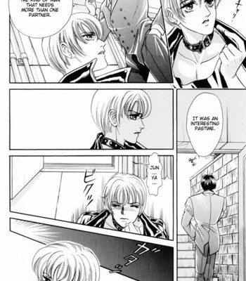 Sadistic boy vol.01 comic porn sex 154