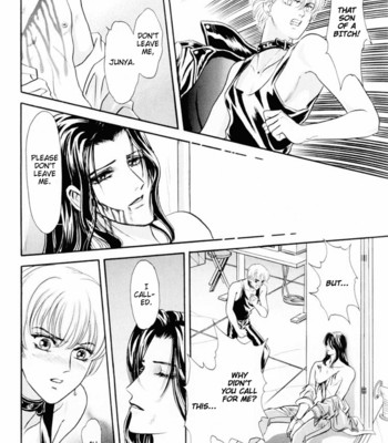 Sadistic boy vol.01 comic porn sex 156