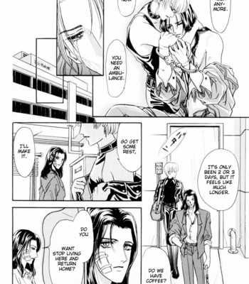 Sadistic boy vol.01 comic porn sex 158