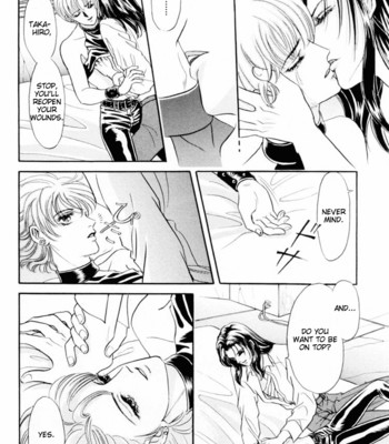 Sadistic boy vol.01 comic porn sex 162