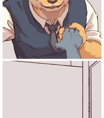 [Sadness Hao] Legoshi & Bill – BEASTARS dj [Eng] comic porn sex 10